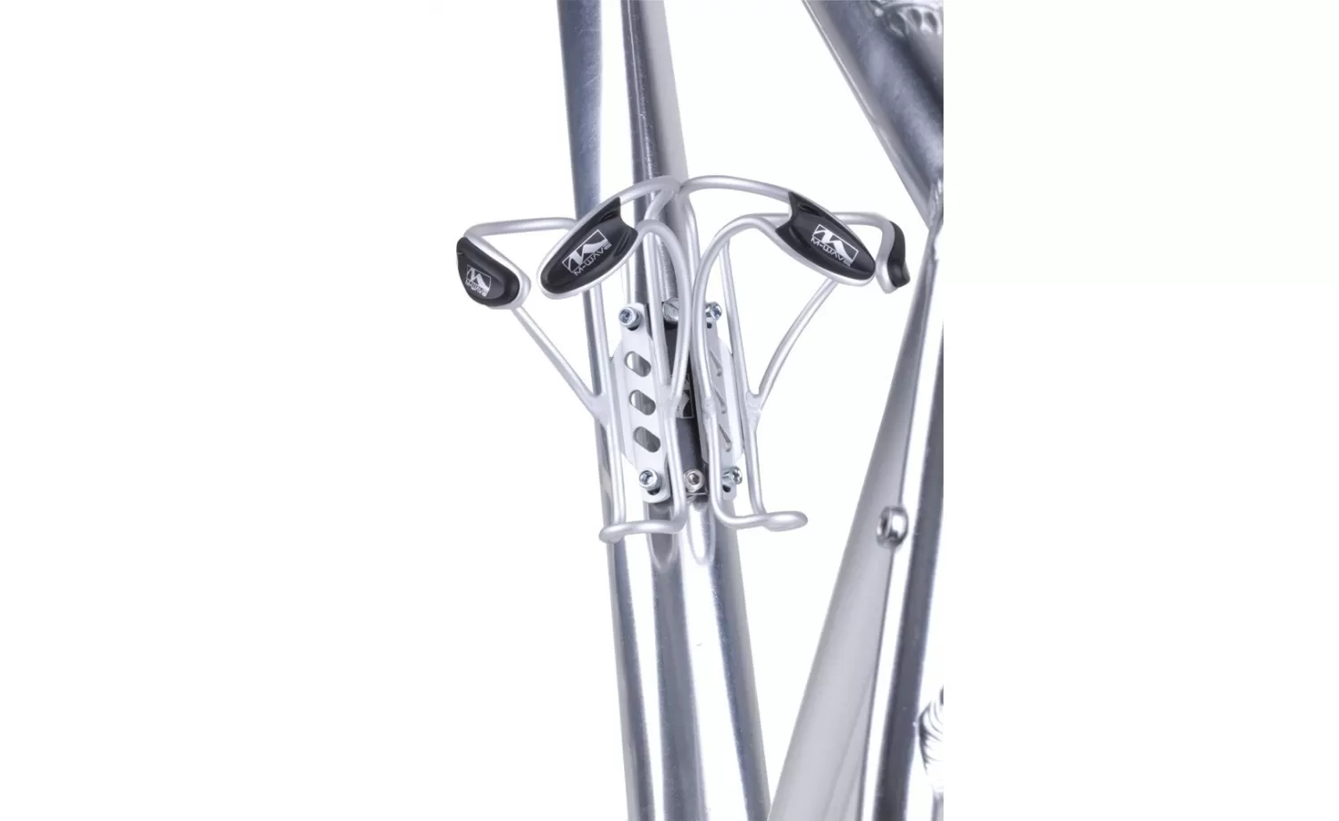 Adapter M Wave For 2 Bottle Cages 2