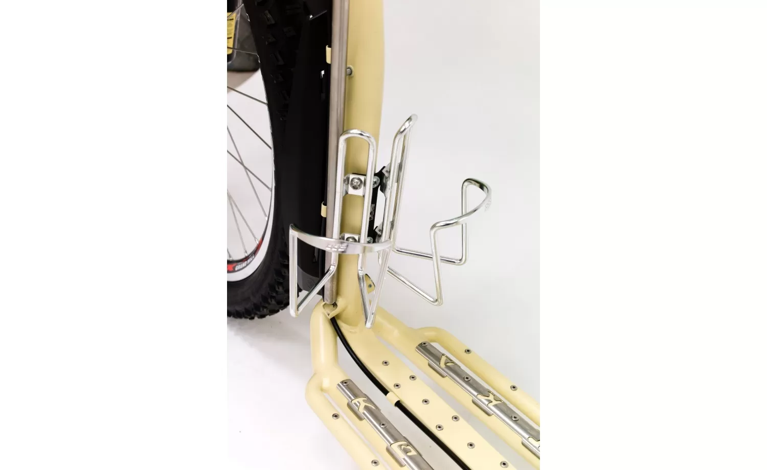Adapter M Wave For 2 Bottle Cages 3