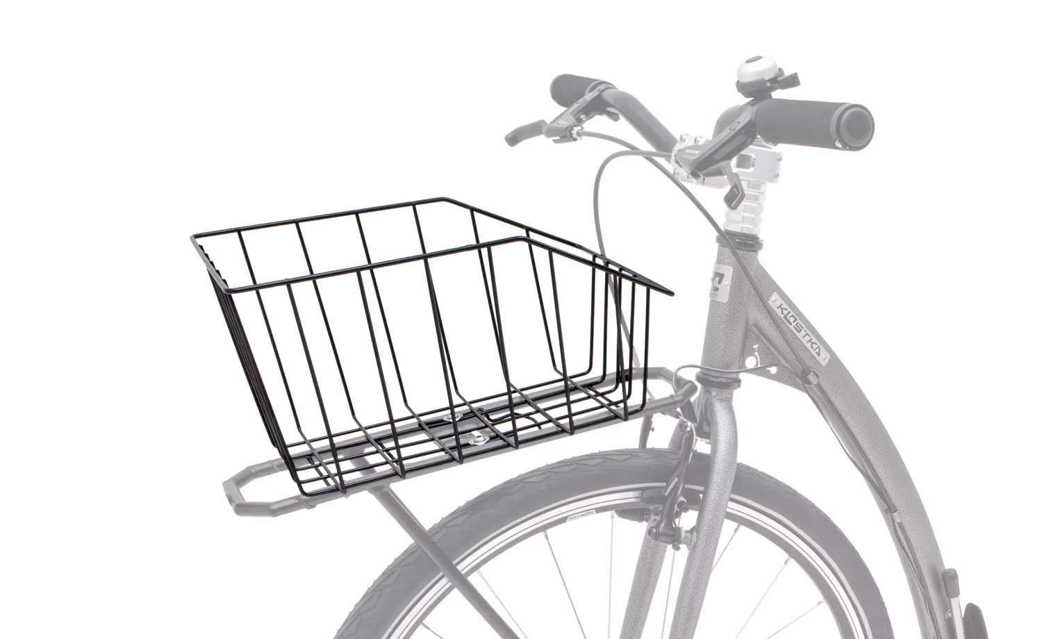 Front Box Basket