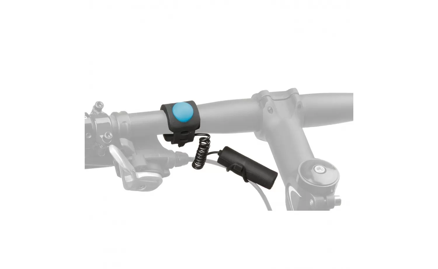 M Wave Bellectric Electro Bicycle Bell 1