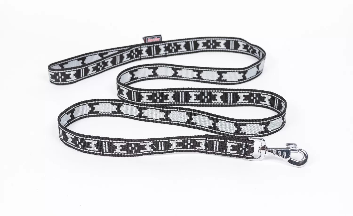 Leash Flat Silver 01 3