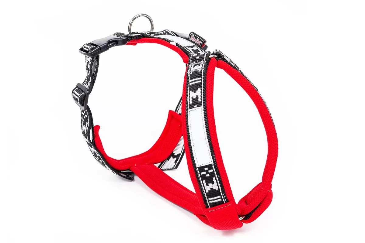 Harness Smart Red 1 1