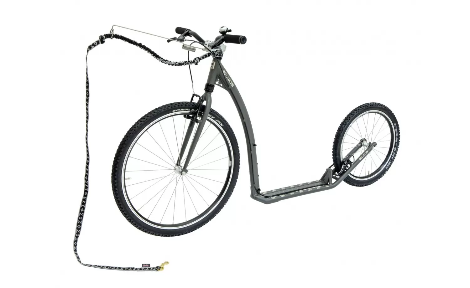 Kostka Tour Max Dog G5 Satin Grey Complete 1