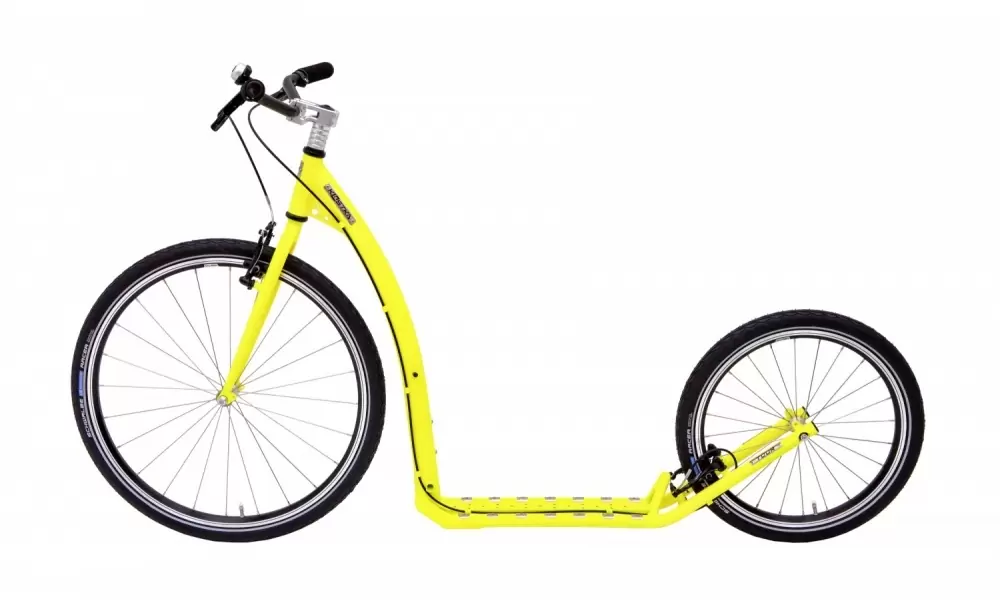 Footbike Kostka Tour Max G5 Lemon 1 9