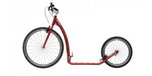 Kostka Tour Max Fold G6 - Red