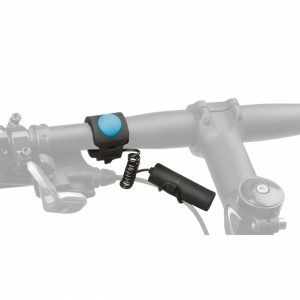 M Wave Bellectric Electro Bicycle Bell 1