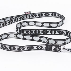 Leash Flat Silver 01 3