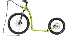 Kostka Mushing Max G6 - Satin Kiwi