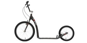 Kostka Hill Fun G5 - Satin Grey