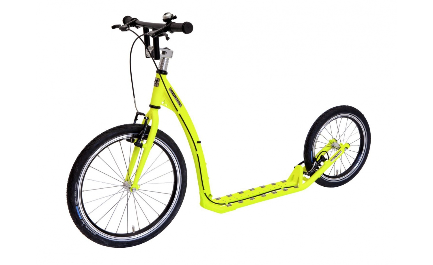 footbike-kostka-hill-max-kid-g5-yellow-2 Footbike KOSTKA Street Hill Fun