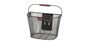 Footbike, bike basket for hire
