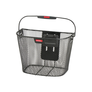 Footbike, bike basket for hire