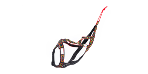 Harness Hound - Red, S