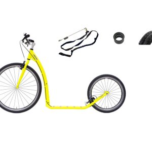 Tour Max Dog G6 Yellow 3