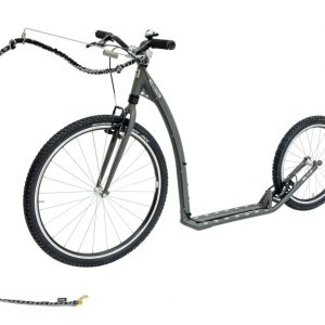 Kostka Tour Max Dog G5 Satin Grey Complete 1