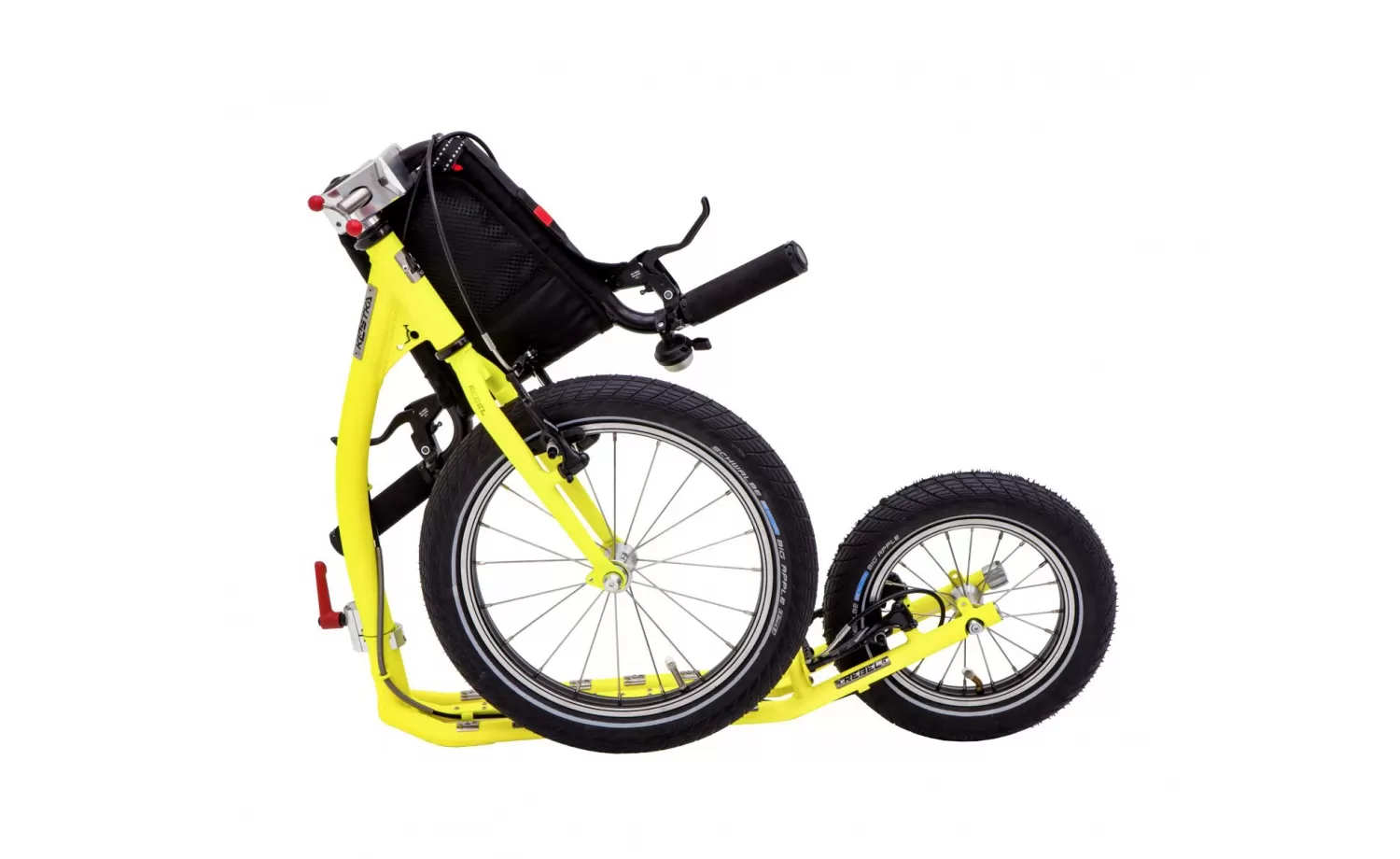 foldable-footbike-kostka-rebel-max-fold-g5_yellow-14 foldable footbike kick bike scooter