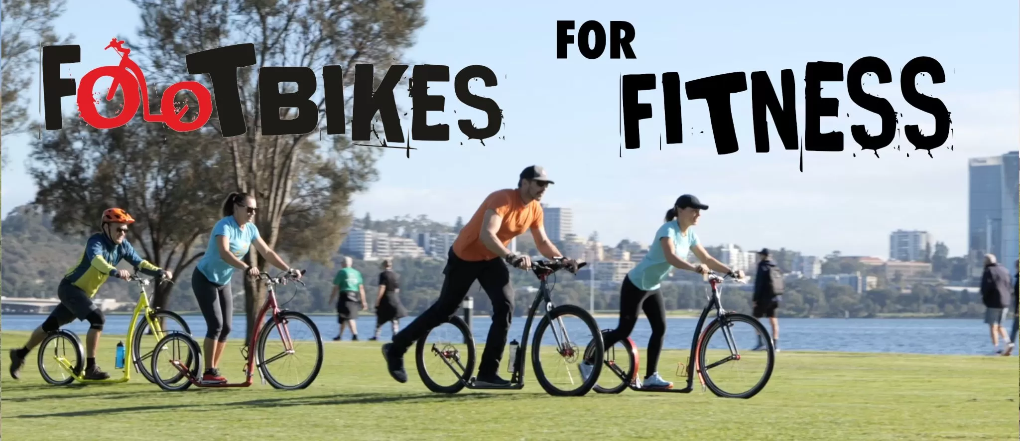 FITNESS_foot FOOTBIKES FOR FITNESS