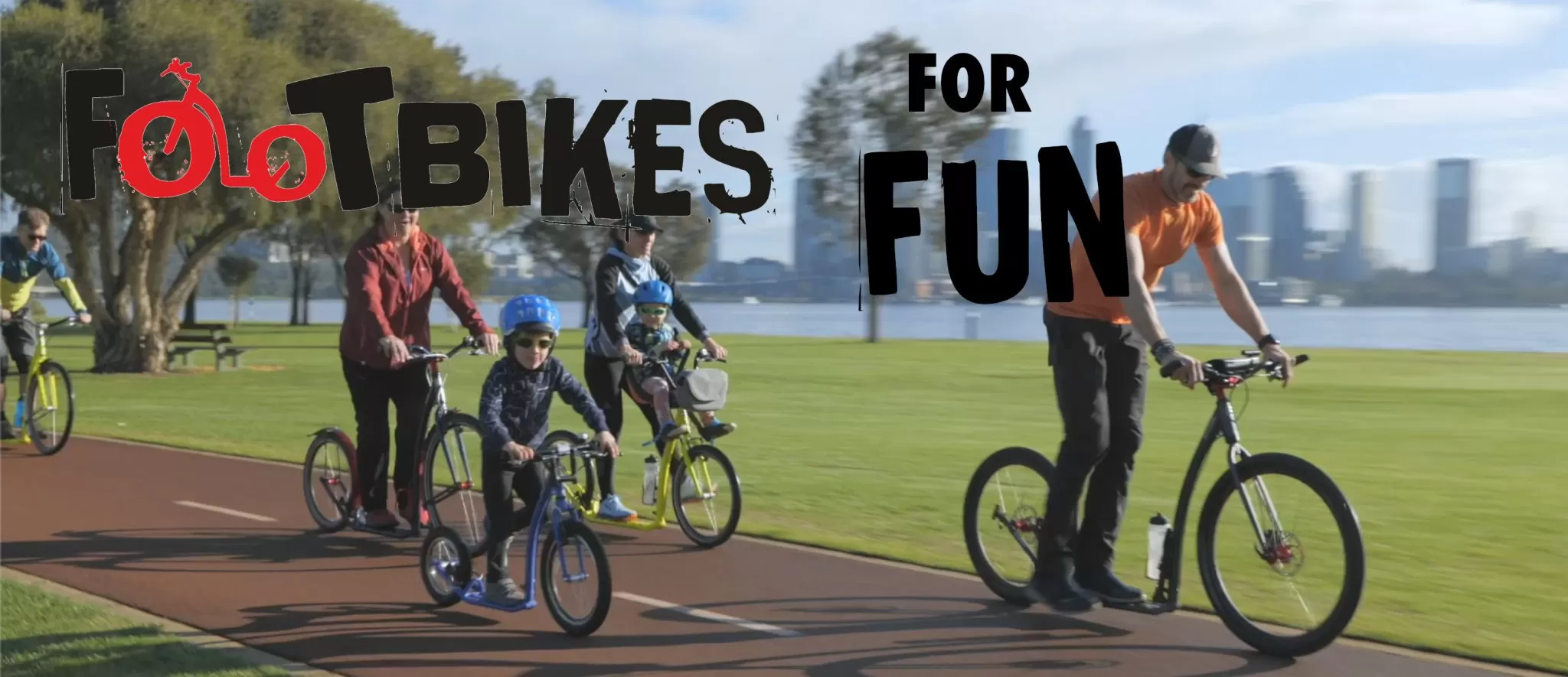 FUN_foot footbikes australia for fun