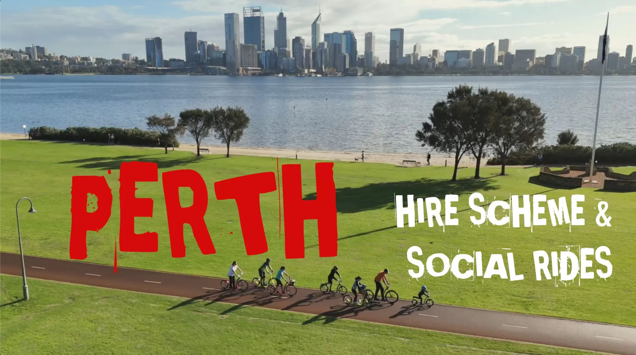 perth_HIRE perth western australia footbikes hire